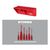 Держатель отверток Milwaukee PACKOUT SCREWDRIVER RACK - 4932480711, Модель: PACKOUT SCREWDRIVER RACK, внеший вид, изображение 5