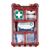 Аптечка Milwaukee Packout First Aid Kit BS 8599 - 4932479638, Модель: Packout First Aid Kit BS 8599, внеший вид, изображение 2