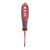 Трехгранная отвертка, изолированная Milwaukee TRI-LOBE VDE SCREWDRIVER PH0 X60 - 4932478720, Тип отвертки: PH 0, Модель: TRI-LOBE VDE SCREWDRIVER PH0 X60, внеший вид