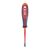 Трехгранная отвертка, изолированная Milwaukee TRI-LOBE VDE SCREWDRIVER PH1 X80 - 4932478721, Тип отвертки: PH 1, Модель: TRI-LOBE VDE SCREWDRIVER PH1 X80, внеший вид