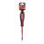 Трехгранная отвертка, изолированная Milwaukee TRI-LOBE VDE SCREWDRIVER PH2 X100 - 4932478722, Тип отвертки: PH 2, Модель: TRI-LOBE VDE SCREWDRIVER PH2 X100, внеший вид, изображение 2
