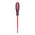 Трехгранная отвертка, изолированная Milwaukee TRI-LOBE VDE SCREWDRIVER PH3 X150 - 4932478723, Тип отвертки: PH 3, Модель: TRI-LOBE VDE SCREWDRIVER PH3 X150, внеший вид