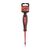 Трехгранная отвертка, изолированная Milwaukee TRI-LOBE VDE SCREWDRIVER PH⁄S L1 X80 - 4932478733, Тип отвертки: PH / SL 1, Модель: TRI-LOBE VDE SCREWDRIVER PH⁄S L1 X80, внеший вид, изображение 2