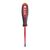 Трехгранная отвертка, изолированная Milwaukee TRI-LOBE VDE SCREWDRIVER PH⁄SL2 X100 - 4932478734, Тип отвертки: PH / SL 2, Модель: TRI-LOBE VDE SCREWDRIVER PH⁄SL2 X100, Длина (мм): 100, фото Трехгранная отвертка, изолированная Milwaukee TRI-LOBE VDE SCREWDRIVER PH⁄SL2 X100 - 4932478734, Тип отвертки: PH / SL 2, Модель: TRI-LOBE VDE SCREWDRIVER PH⁄SL2 X100, Длина (мм): 100, внеший вид