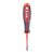 Трехгранная отвертка, изолированная Milwaukee TRI-LOBE VDE SCREWDRIVER PZ0 X60 - 4932478724, Тип отвертки: PZ 0, Модель: TRI-LOBE VDE SCREWDRIVER PZ0 X60, внеший вид