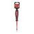 Трехгранная отвертка, изолированная Milwaukee TRI-LOBE VDE SCREWDRIVER PZ⁄SL1 X80 - 4932478735, Тип отвертки: PZ / SL 1, Модель: TRI-LOBE VDE SCREWDRIVER PZ⁄SL1 X80, внеший вид, изображение 2