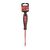 Трехгранная отвертка, изолированная Milwaukee TRI-LOBE VDE SCREWDRIVER-SLOTTED 0.5 X 3 X 100 - 4932478713, Тип отвертки: SL 0,5 x 3, Модель: TRI-LOBE VDE SCREWDRIVER-SLOTTED 0.5 X 3 X 100, Длина (мм): 100, внеший вид, изображение 2