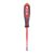 Трехгранная отвертка, изолированная Milwaukee TRI-LOBE VDE SCREWDRIVER-SLOTTED 0.8 X 4 X 100 - 4932478715, Тип отвертки: SL 4 x 0,8, Модель: TRI-LOBE VDE SCREWDRIVER-SLOTTED 0.8 X 4 X 100, внеший вид