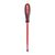 Трехгранная отвертка, изолированная Milwaukee TRI-LOBE VDE SCREWDRIVER-SLOTTED 1.6 X 8 X 175 - 4932478718, Тип отвертки: SL 1,6 x 8, Модель: TRI-LOBE VDE SCREWDRIVER-SLOTTED 1.6 X 8 X 175, Длина (мм): 175, внеший вид