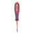 Трехгранная отвертка, изолированная Milwaukee TRI-LOBE VDE SCREWDRIVER T10 X60 - 4932478728, Тип отвертки: TX 10, Модель: TRI-LOBE VDE SCREWDRIVER T10 X60, Длина (мм): 60, внеший вид