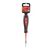 Трехгранная отвертка, изолированная Milwaukee TRI-LOBE VDE SCREWDRIVER T10 X60 - 4932478728, Тип отвертки: TX 10, Модель: TRI-LOBE VDE SCREWDRIVER T10 X60, Длина (мм): 60, внеший вид, изображение 2