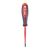Трехгранная отвертка, изолированная Milwaukee TRI-LOBE VDE SCREWDRIVER T25 X100 - 4932478731, Тип отвертки: TX 25, Модель: TRI-LOBE VDE SCREWDRIVER T25 X100, внеший вид