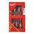Набор изолированных отверток Milwaukee VDE SCREWDRIVER SET 2 7pcs - 4932464068, Модель: VDE SCREWDRIVER SET 2 7pcs, Длина (мм): 75, фото, изображение 2 Набор изолированных отверток Milwaukee VDE SCREWDRIVER SET 2 7pcs - 4932464068, Модель: VDE SCREWDRIVER SET 2 7pcs, Длина (мм): 75, внеший вид, изображение 2