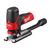 Аккумуляторный лобзик Milwaukee M12 FJS-0X - 4933493347, Модель: M12 FJS-0X, внеший вид, изображение 3