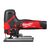 Аккумуляторный лобзик Milwaukee M12 FJS-422X - 4933493348, Модель: M12 FJS-422X, внеший вид