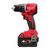 Аккумуляторная дрель-шуруповерт Milwaukee M18 BLDDRC-402C - 4933492834, Модель: M18 BLDDRC-402C, фото Аккумуляторная дрель-шуруповерт Milwaukee M18 BLDDRC-402C - 4933492834, Модель: M18 BLDDRC-402C, внеший вид