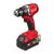 Аккумуляторная дрель-шуруповерт Milwaukee M18 BLDDRC-402C - 4933492834, Модель: M18 BLDDRC-402C, фото, изображение 2 Аккумуляторная дрель-шуруповерт Milwaukee M18 BLDDRC-402C - 4933492834, Модель: M18 BLDDRC-402C, внеший вид, изображение 2