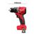 Аккумуляторная дрель-шуруповерт Milwaukee M18 BLDDRC-0 - 4933492831, Модель: M18 BLDDRC-0, внеший вид, изображение 3