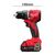 Аккумуляторная дрель-шуруповерт Milwaukee M18 BLDDRC-202C - 4933492833, Модель: M18 BLDDRC-202C, внеший вид, изображение 3