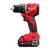 Аккумуляторная дрель-шуруповерт Milwaukee M18 BLDDRC-202C - 4933492833, Модель: M18 BLDDRC-202C, внеший вид