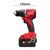 Аккумуляторная дрель-шуруповерт Milwaukee M18 BLDDRC-502C - 4933492835, Модель: M18 BLDDRC-502C, внеший вид, изображение 3