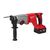 Аккумуляторный перфоратор Milwaukee M18 BLHACD26-402X - 4933492480, Модель: M18 BLHACD26-402X, внеший вид, изображение 2