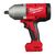 Аккумуляторный импульсный гайковерт Milwaukee M18 BLHIWF12-0X - 4933492787, внеший вид