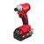 Аккумуляторный импульсный винтоверт Milwaukee M18 BLIDRC-402C - 4933492840, Модель: M18 BLIDRC-402C, фото, изображение 2 Аккумуляторный импульсный винтоверт Milwaukee M18 BLIDRC-402C - 4933492840, Модель: M18 BLIDRC-402C, внеший вид, изображение 2