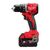 Аккумуляторная ударная дрель-шуруповерт Milwaukee M18 BLPDRC-502C - 4933492826, Модель: M18 BLPDRC-502C, внеший вид