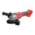 Аккумуляторная углошлифовальная машина Milwaukee M18 BLSAG125X-0 - 4933492643, Модель: M18 BLSAG125X-0, внеший вид, изображение 3