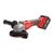 Аккумуляторная углошлифовальная машина Milwaukee M18 BLSAG125X-402X - 4933492644, Модель: M18 BLSAG125X-402X, внеший вид