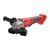Аккумуляторная углошлифовальная машина Milwaukee M18 BLSAG125XPD-0 - 4933492645, Модель: M18 BLSAG125XPD-0, фото, изображение 3 Аккумуляторная углошлифовальная машина Milwaukee M18 BLSAG125XPD-0 - 4933492645, Модель: M18 BLSAG125XPD-0, внеший вид, изображение 3