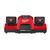 Зарядное устройство Milwaukee M18 DBSC на 2 порта - 4932492531, Модель: M18 DBSC, внеший вид, изображение 4