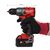 Аккумуляторная дрель-шуруповерт Milwaukee M18 FDD3-0 - 4933498059, Модель: M18 FDD3-0, внеший вид, изображение 3