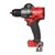 Аккумуляторная дрель-шуруповерт Milwaukee M18 FDD3-0 - 4933498059, Модель: M18 FDD3-0, внеший вид
