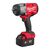 Аккумуляторный импульсный гайковерт Milwaukee M18 FHIW2F12-502X - 4933492783, Модель: M18 FHIW2F12-502X, внеший вид, изображение 2