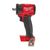 Аккумуляторный импульсный гайковерт Milwaukee M18 FIW2F12-0 - 4933498058, Модель: M18 FIW2F12-0, внеший вид