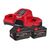 Энергокомплект Milwaukee M18 FORGENRG-602 - 4933498549, Модель: M18 FORGENRG-602, внеший вид