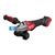 Аккумуляторная углошлифовальная машина Milwaukee M18 FSAGSVO125X-0X - 4933493552, Модель: M18 FSAGSVO125X-0X, фото, изображение 2 Аккумуляторная углошлифовальная машина Milwaukee M18 FSAGSVO125X-0X - 4933493552, Модель: M18 FSAGSVO125X-0X, внеший вид, изображение 2