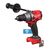 Аккумуляторная дрель-шуруповерт Milwaukee M18 ONEDD3-0X - 4933492799, Модель: M18 ONEDD3-0X, фото, изображение 2 Аккумуляторная дрель-шуруповерт Milwaukee M18 ONEDD3-0X - 4933492799, Модель: M18 ONEDD3-0X, внеший вид, изображение 2