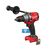 Аккумуляторная ударная дрель-шуруповерт Milwaukee M18 ONEPD3-0X - 4933492798, Модель: M18 ONEPD3-0X, внеший вид, изображение 2