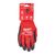 Перчатки рабочие Milwaukee CUT B GLOVES 10／XL - 4932479909, Модель: CUT B GLOVES 10／XL, Цвет: Черный, красный, внеший вид, изображение 2
