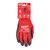 Перчатки рабочие Milwaukee CUT B GLOVES 7／S - 4932479906, Модель: CUT B GLOVES 7／S, Цвет: Черный, красный, внеший вид, изображение 2