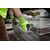 Перчатки рабочие Milwaukee HI-VIS CUT D GLOVES 7／S - 4932479926, Модель: HI-VIS CUT D GLOVES 7／S, Цвет: Черный, салатовый, внеший вид, изображение 3