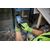 Перчатки рабочие Milwaukee HI-VIS CUT D GLOVES 7／S - 4932479926, Модель: HI-VIS CUT D GLOVES 7／S, Цвет: Черный, салатовый, внеший вид, изображение 4