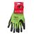 Перчатки рабочие Milwaukee HI-VIS CUT E GLOVES10／XL - 4932479934, Модель: HI-VIS CUT E GLOVES10／XL, Цвет: Черный, салатовый, внеший вид, изображение 2
