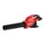 Аккумуляторная воздуходувка с двумя батареями Milwaukee M18 F2BL-0 - 4933479987, Модель: M18 F2BL-0, внеший вид, изображение 2