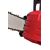 Аккумуляторная цепная пила Milwaukee M18 FCHS35-0 - 4933479678, Модель: M18 FCHS35-0, фото, изображение 4 Аккумуляторная цепная пила Milwaukee M18 FCHS35-0 - 4933479678, Модель: M18 FCHS35-0, внеший вид, изображение 4