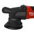 Аккумуляторная полировальная машина Milwaukee M18 FROP15-502X - 4933478835, Модель: M18 FROP15-502X, внеший вид, изображение 10