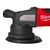 Аккумуляторная полировальная машина Milwaukee M18 FROP21-502X - 4933478837, Модель: M18 FROP21-502X, внеший вид, изображение 8